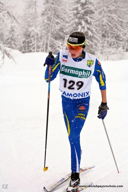 GP Vallorcine 2014